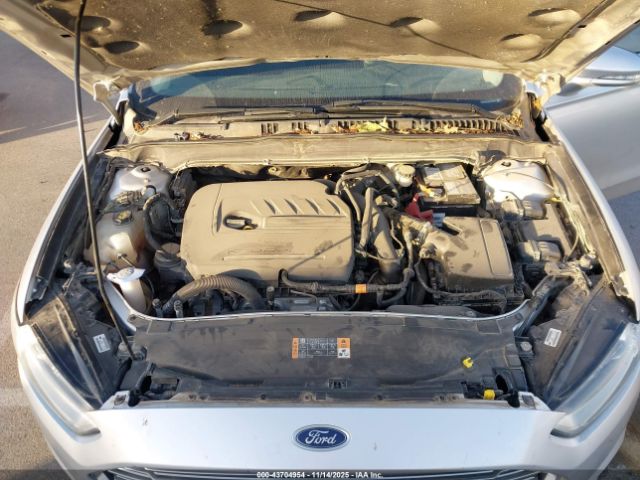 2014 FORD FUSION 3FA6P0HDXER220448 Photo 9