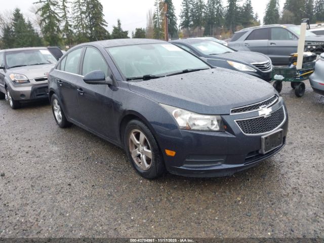 2014 CHEVROLET CRUZE 1G1PC5SB2E7327654