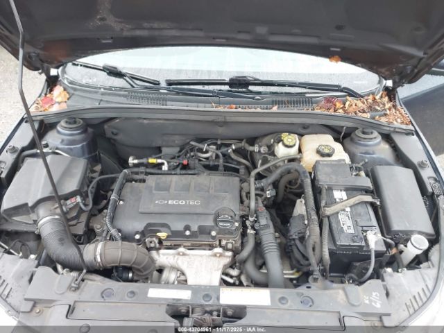 2014 CHEVROLET CRUZE 1G1PC5SB2E7327654 Photo 9