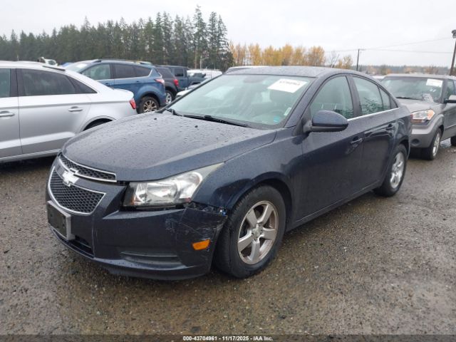 2014 CHEVROLET CRUZE 1G1PC5SB2E7327654 Photo 1