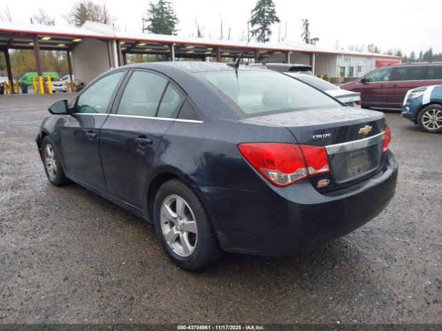 2014 CHEVROLET CRUZE 1G1PC5SB2E7327654 Photo 2