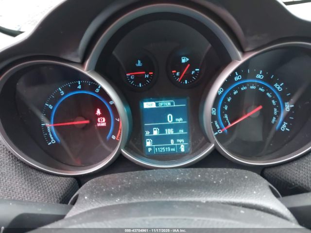 2014 CHEVROLET CRUZE 1G1PC5SB2E7327654 Photo 6