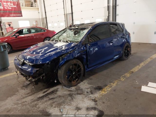2023 VOLKSWAGEN GOLF R WVWFB7CD2PW209436 Photo 1