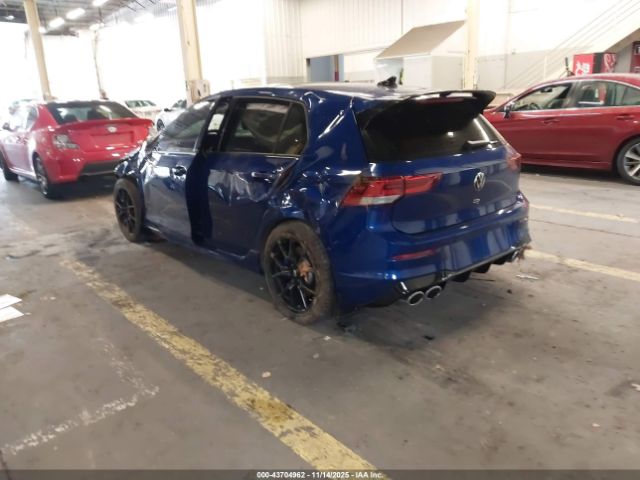 2023 VOLKSWAGEN GOLF R WVWFB7CD2PW209436 Photo 2