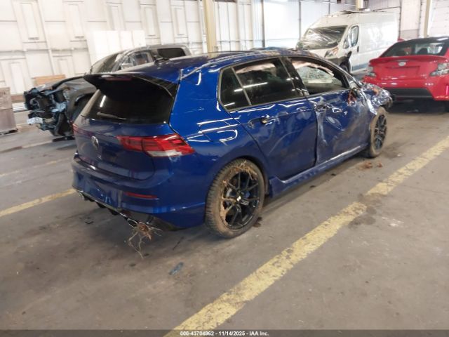 2023 VOLKSWAGEN GOLF R WVWFB7CD2PW209436 Photo 3