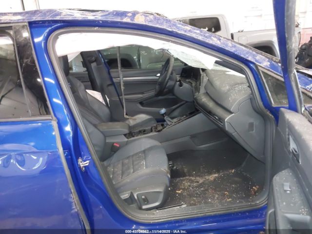 2023 VOLKSWAGEN GOLF R WVWFB7CD2PW209436 Photo 4