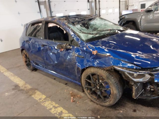 2023 VOLKSWAGEN GOLF R WVWFB7CD2PW209436 Photo 5