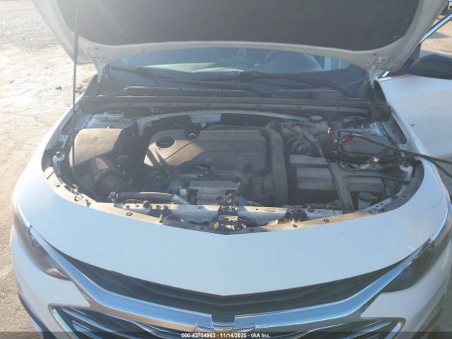 2021 CHEVROLET MALIBU 1G1ZB5ST6MF045882 Photo 9
