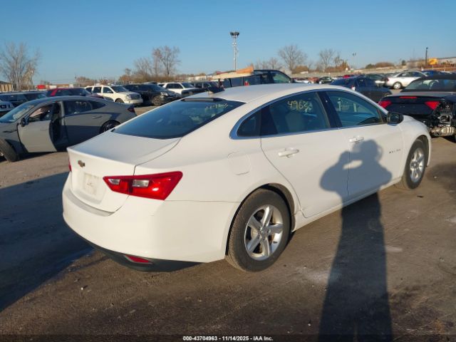 2021 CHEVROLET MALIBU 1G1ZB5ST6MF045882 Photo 3