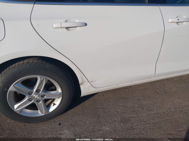 2021 CHEVROLET MALIBU 1G1ZB5ST6MF045882 Photo 5