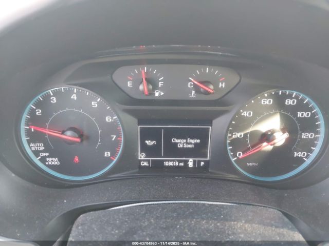 2021 CHEVROLET MALIBU 1G1ZB5ST6MF045882 Photo 6