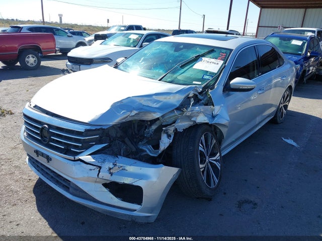 2021 VOLKSWAGEN PASSAT 1VWSA7A36MC011948 Photo 1