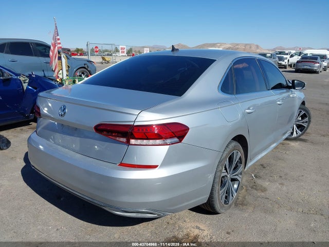 2021 VOLKSWAGEN PASSAT 1VWSA7A36MC011948 Photo 3