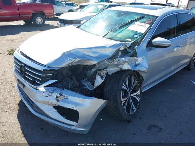 2021 VOLKSWAGEN PASSAT 1VWSA7A36MC011948 Photo 5
