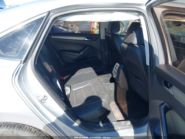 2021 VOLKSWAGEN PASSAT 1VWSA7A36MC011948 Photo 7