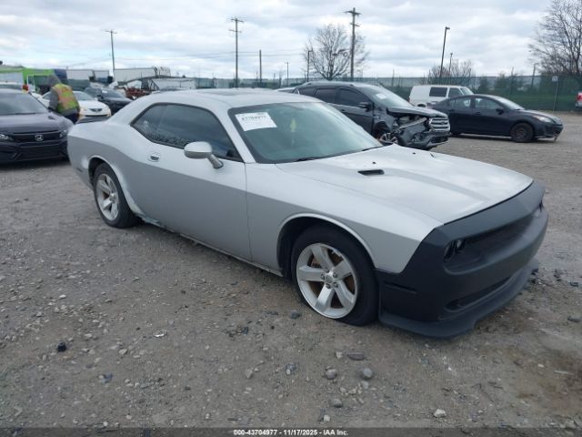 2009 DODGE CHALLENGER 2B3LJ44V59H541790