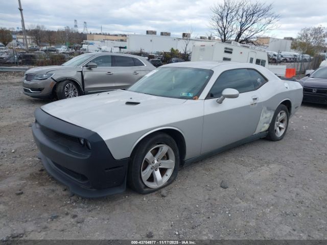 2009 DODGE CHALLENGER 2B3LJ44V59H541790 Photo 1