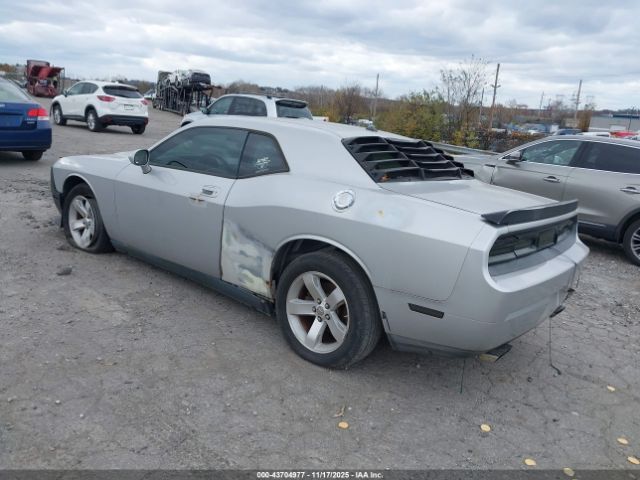2009 DODGE CHALLENGER 2B3LJ44V59H541790 Photo 2