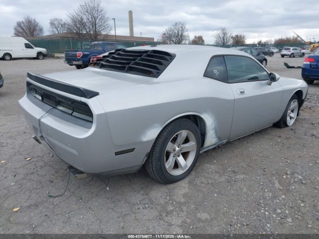 2009 DODGE CHALLENGER 2B3LJ44V59H541790 Photo 3