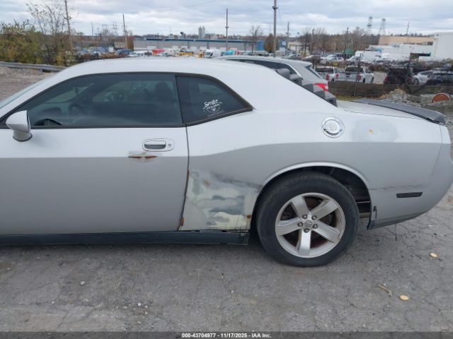 2009 DODGE CHALLENGER 2B3LJ44V59H541790 Photo 5