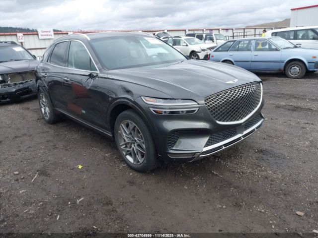 2025 GENESIS GV70 KMUMADTB3SU181977
