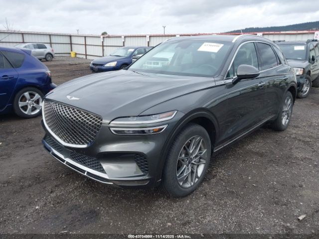 2025 GENESIS GV70 KMUMADTB3SU181977 Photo 1