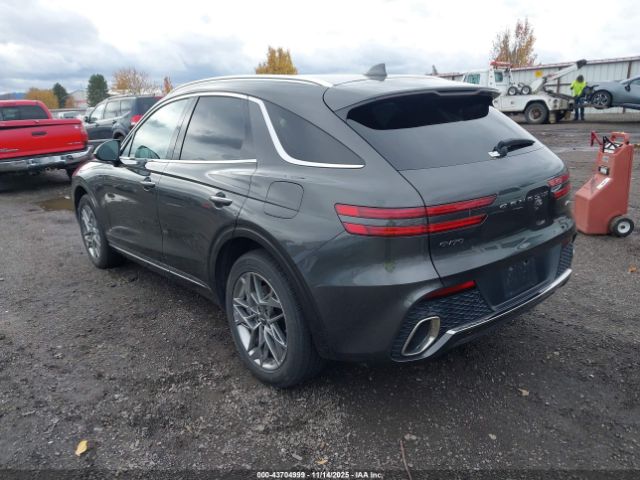 2025 GENESIS GV70 KMUMADTB3SU181977 Photo 2