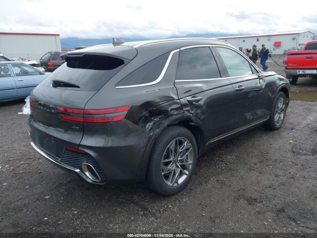 2025 GENESIS GV70 KMUMADTB3SU181977 Photo 3