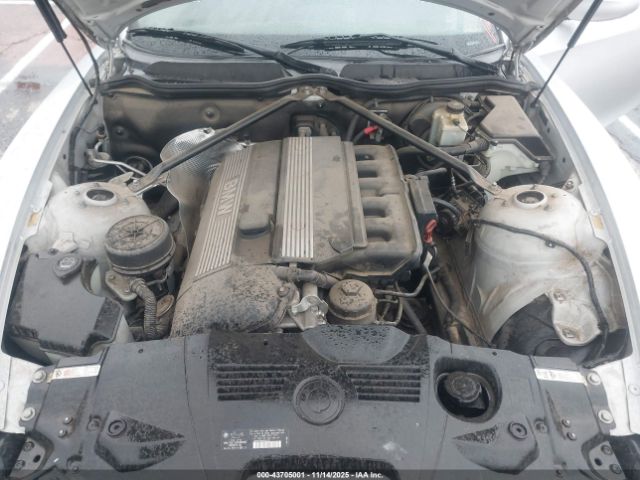 2005 BMW Z4 4USBT33575LS57309 Photo 9
