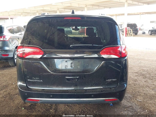 Chrysler Pacifica Limited 2020 2C4RC1GG6LR107331 Image 17