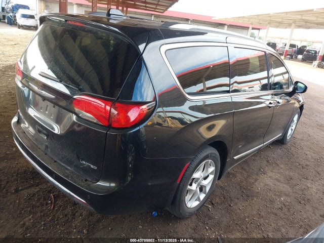 Chrysler Pacifica Limited 2020 2C4RC1GG6LR107331 Image 4