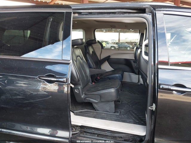Chrysler Pacifica Limited 2020 2C4RC1GG6LR107331 Image 8