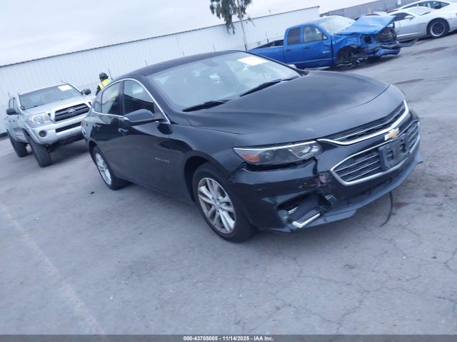 Chevrolet MALIBU 1LT 2017 1G1ZE5ST5HF266841 головне зображення
