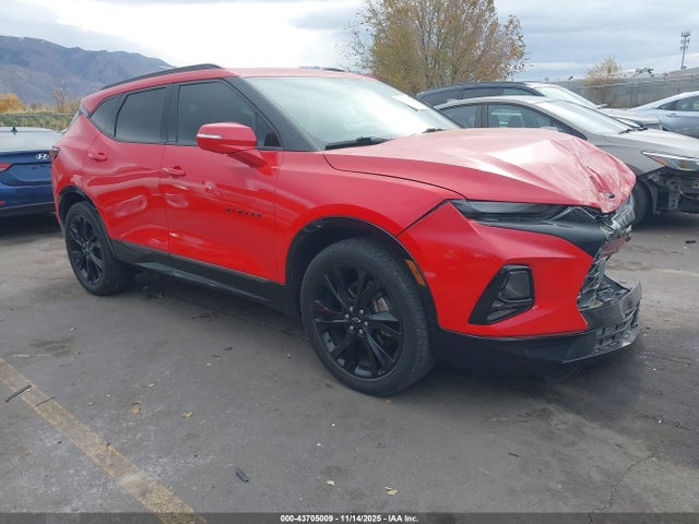 3GNKBERS8KS594764 Chevrolet BLAZER RS