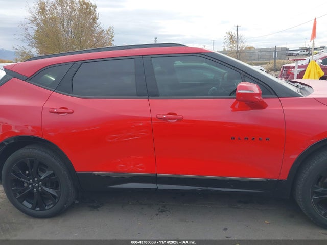3GNKBERS8KS594764 Chevrolet BLAZER RS