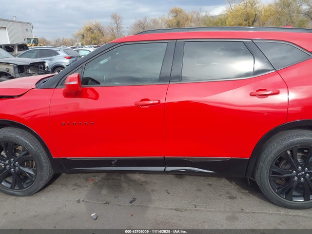 3GNKBERS8KS594764 Chevrolet BLAZER RS