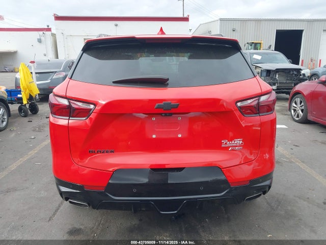 3GNKBERS8KS594764 Chevrolet BLAZER RS