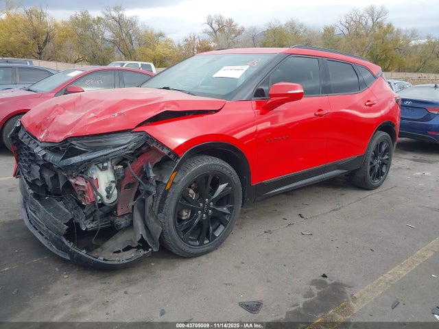 3GNKBERS8KS594764 Chevrolet BLAZER RS
