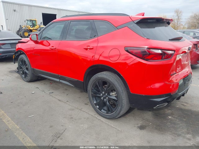 3GNKBERS8KS594764 Chevrolet BLAZER RS