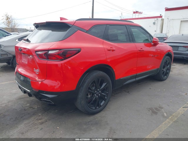 3GNKBERS8KS594764 Chevrolet BLAZER RS