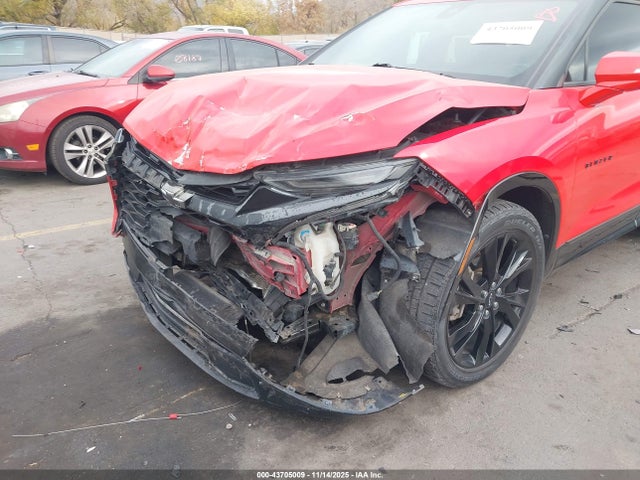 3GNKBERS8KS594764 Chevrolet BLAZER RS