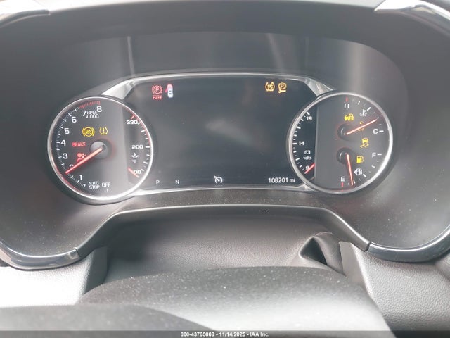 3GNKBERS8KS594764 Chevrolet BLAZER RS