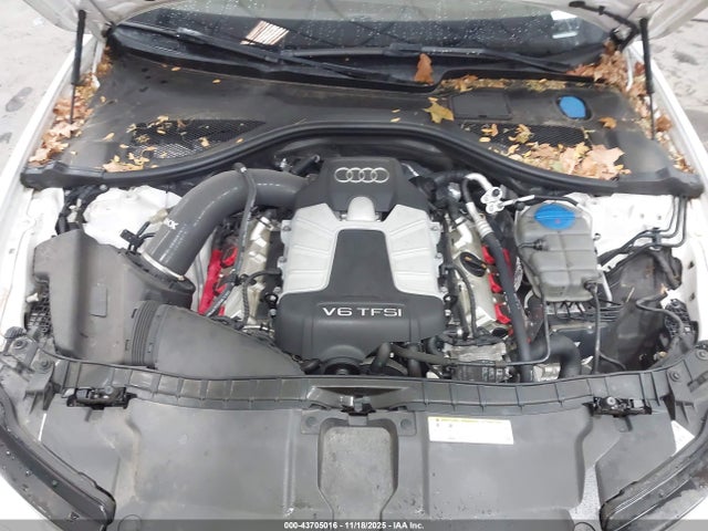 2012 AUDI A6 WAUBGAFCXCN005657 Photo 9