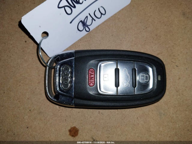 2012 AUDI A6 WAUBGAFCXCN005657 Photo 10