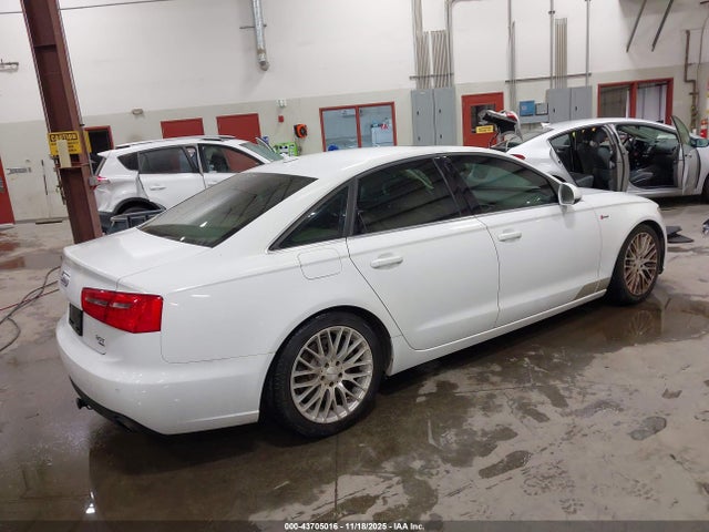2012 AUDI A6 WAUBGAFCXCN005657 Photo 3