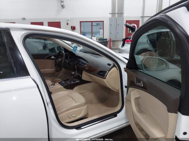 2012 AUDI A6 WAUBGAFCXCN005657 Photo 4