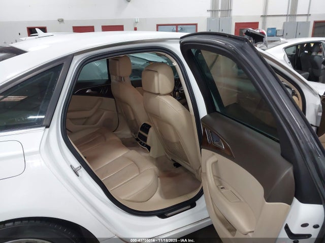 2012 AUDI A6 WAUBGAFCXCN005657 Photo 7