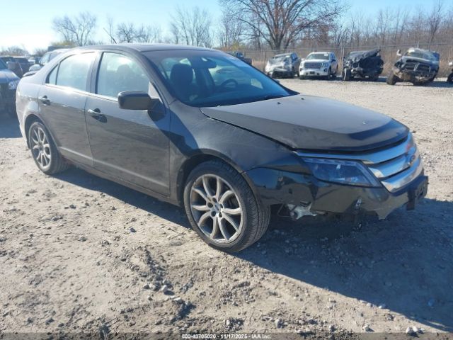 2012 FORD FUSION 3FAHP0HA5CR289706
