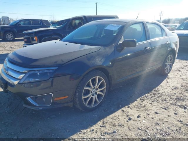 2012 FORD FUSION 3FAHP0HA5CR289706 Photo 1