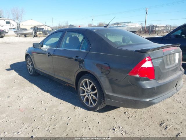 2012 FORD FUSION 3FAHP0HA5CR289706 Photo 2